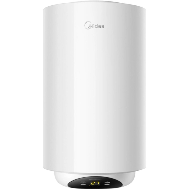 Водонагрівач Midea WHITE D80-15EW1 (D) Сухий тен