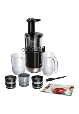 Соковитискач Bosch MESM731M (шнековий)