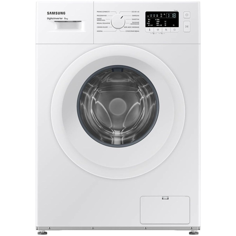 Пральна машина Samsung WW60A3120WE/LE
