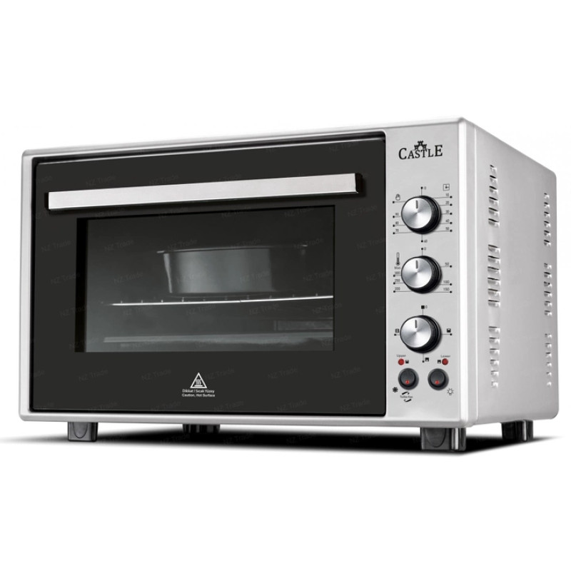 Духовка Castle CPE-60G