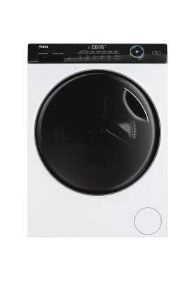 Пральна машина Haier HW80-B14959TU1-S (8 кг, прямий привід)
