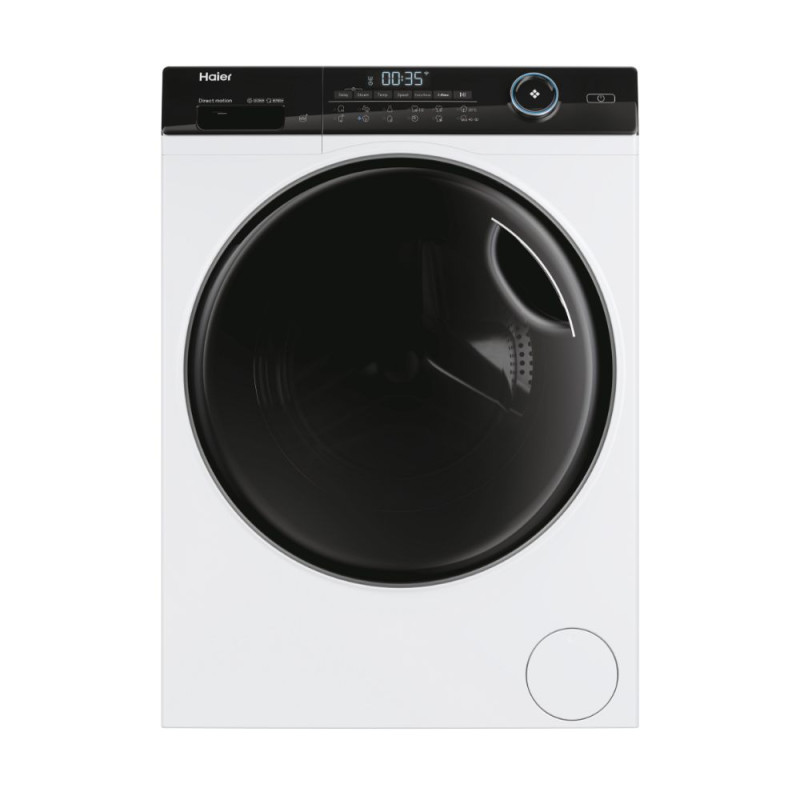 Пральна машина Haier HW80-B14959U1-S (8 кг, прямий привід)