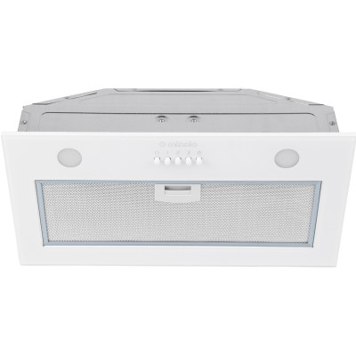 Витяжка Minola HBI 52621 WH GLASS 700 LED (повновбудована)