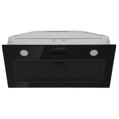 Витяжка Minola HBI 52622 BL GLASS 700 LED (повновбудована)