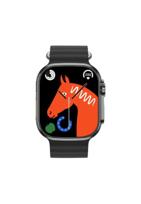 Смарт-годинник XO M8 Pro Black