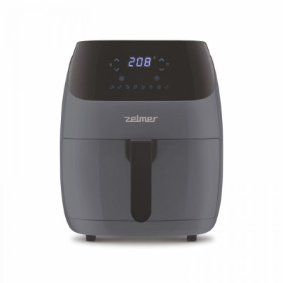 Мультипіч-фритюрниця ZELMER ZAF 5502 G (5,5л)