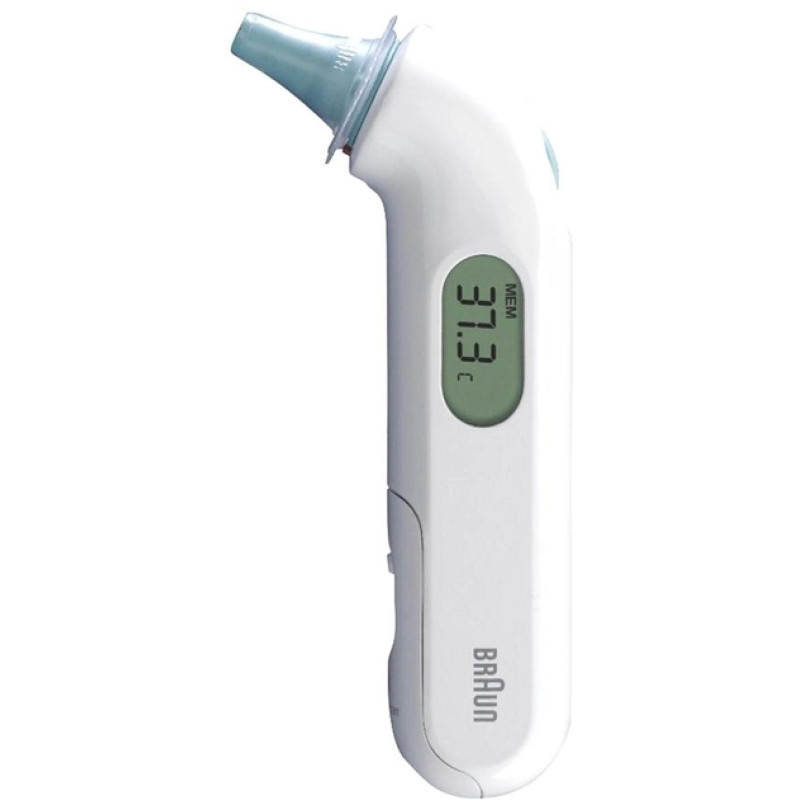 Термометр вушного типу Braun IRT3030 Thermoscan 3