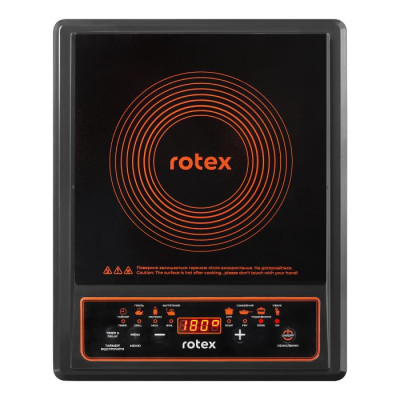 Плитка ROTEX RIO145-G (1400Вт, індукція)