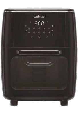 Мультипіч-фритюрниця ZELMER ZAF 7120 (12л)