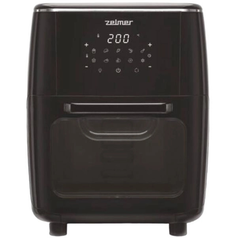 Мультипіч-фритюрниця ZELMER ZAF 7120 (12л)