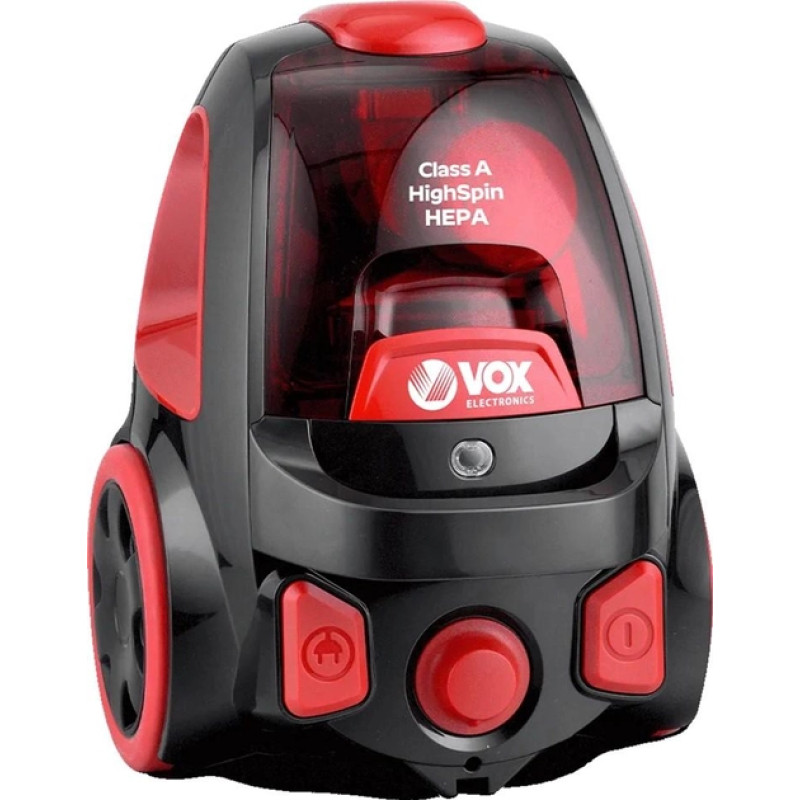 Порохотяг VOX SL159R (колба)