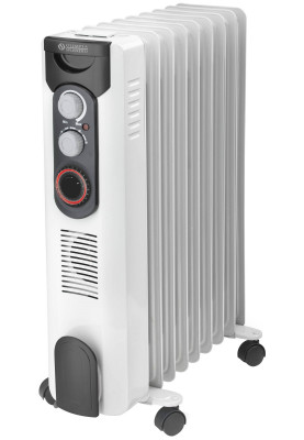 Радіатор масляний Olimpia Splendid CALDORAD 9 TURBO TIMER (99617) (9 секцій)