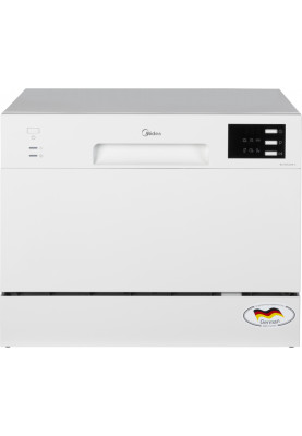 Посудомийна машина MIDEA MCFD55320W-C