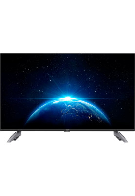Телевізор ARTEL "UA32H3200" BLACK (Т2, Smart TV, безрамочний)
