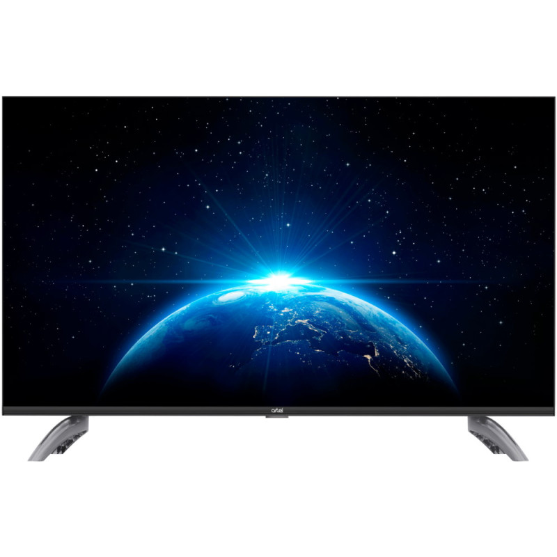 Телевізор ARTEL "UA32H3200" BLACK (Т2, Smart TV, безрамочний)
