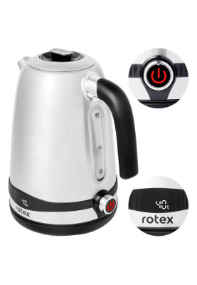 Чайник Rotex RKT79-S-Smart