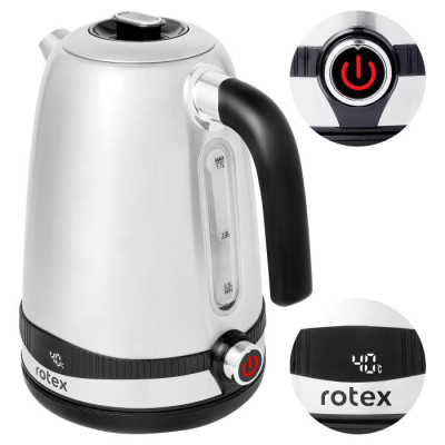 Чайник Rotex RKT79-S Smart