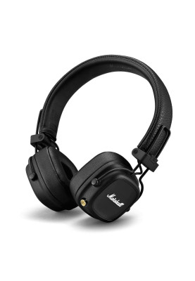Навушники Marshall Major IV Black (1005773)