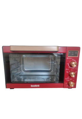Духовка GoodGrill GR-6501RC 65л конвекція (червона)