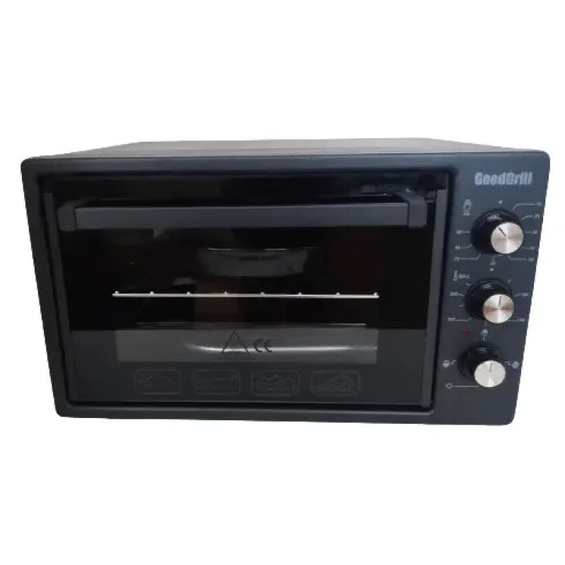 Духовка GoodGrill GR-4002 40л (чорна)