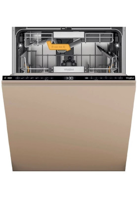 Посудомийна машина Whirlpool W8I HF58TU (вбудована,60 см)