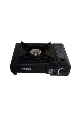 Плитка туристична газова Astor GS 2300-P (1 конфорка)