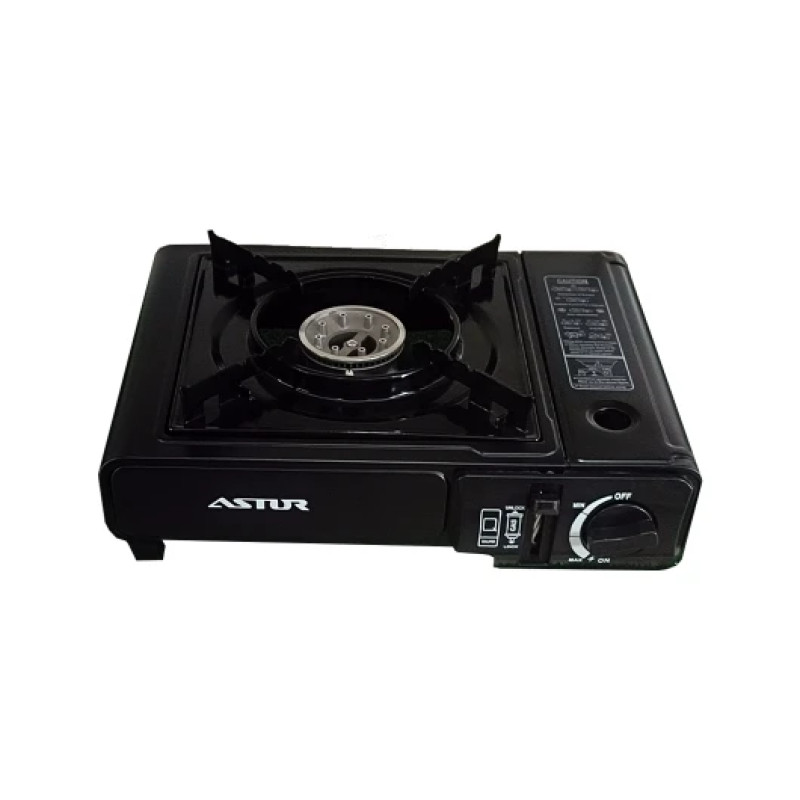 Плитка туристична газова Astor GS 2300-P (1 конфорка)