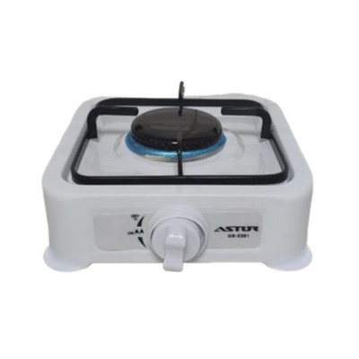Плитка газова Astor GS 2301 (1 конфорка)