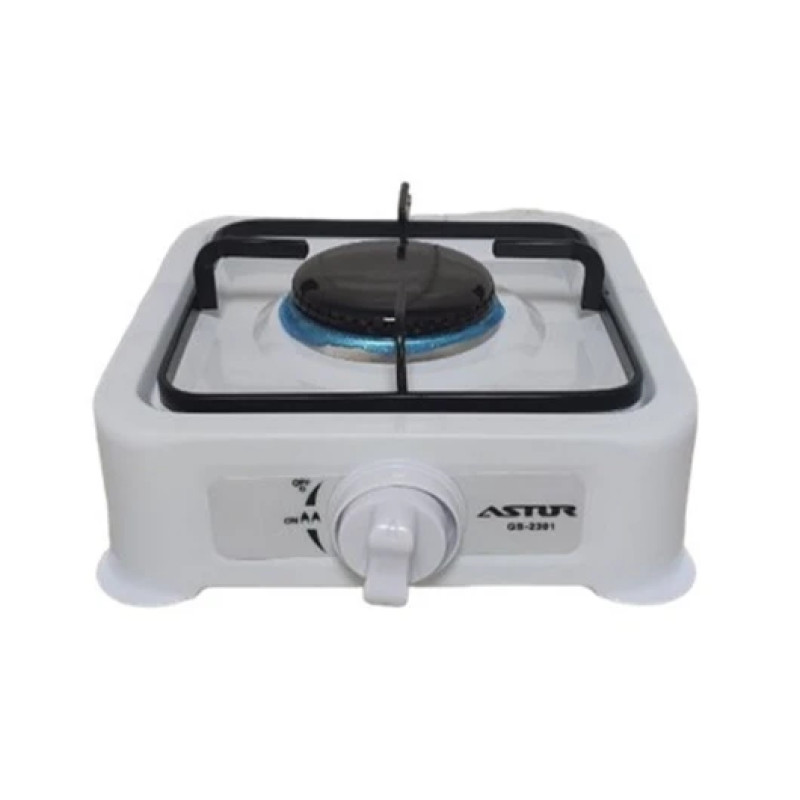 Плитка газова Astor GS 2301 (1 конфорка)