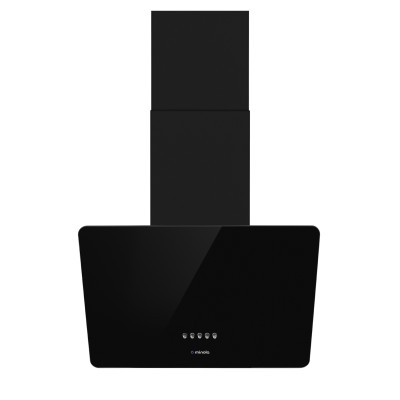 Витяжка Minola HDN 5224 BL 700 LED (похила)