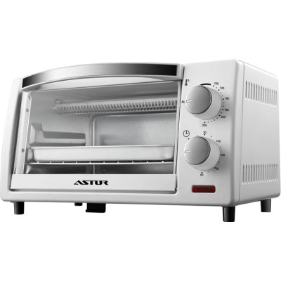 Духовка ростерна Astor CZ-2209 (міні-піч 9л) біла