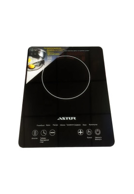 Плитка Astor IDC 22020 (2000Вт, індукція)