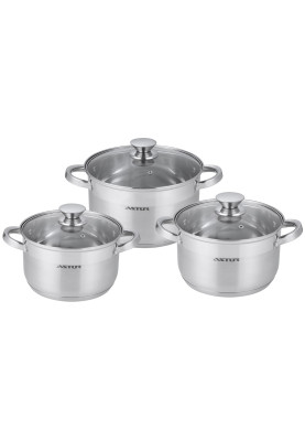 Набір посуду Astor AST1703 (6пр)