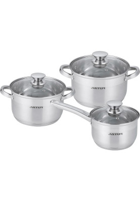 Набір посуду Astor AST1709 (6пр)