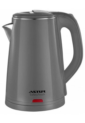 Чайник Astor HHB2120G (термос) сірий