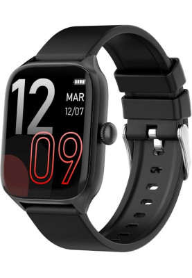 Смарт-годинник Gelius GP-SW012 (AMAZWATCH GTS) Black