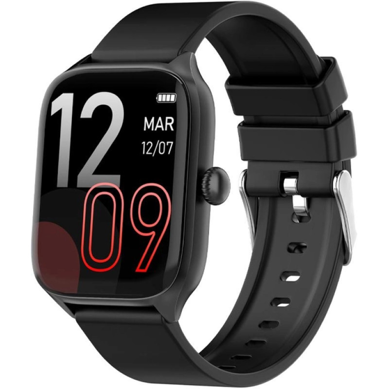 Смарт-годинник Gelius GP-SW012 (AMAZWATCH GTS) Black