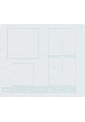 Варильна поверхня Hotpoint-Ariston HB8460BNE/W