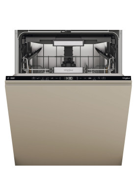 Посудомийна машина Whirlpool W7I HT58 T (вбудована, 60 см)