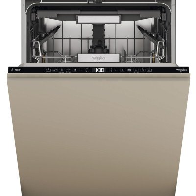 Посудомийна машина Whirlpool W7I HT58 T (вбудована, 60 см)
