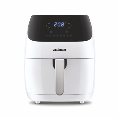 Мультипіч-фритюрниця ZELMER ZAF 5501W (5.5л)