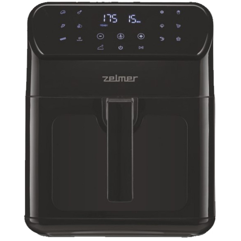 Мультипіч-фритюрниця ZELMER ZAF 6500 (6,5л)