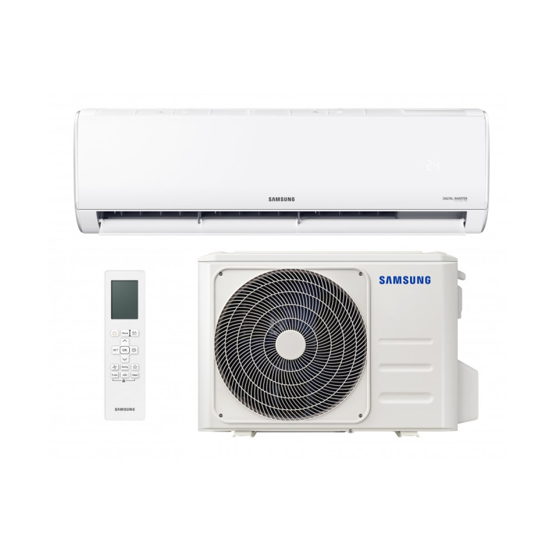 Кондиціонер Samsung AR18BXHQASINUA (інвертор, -22)