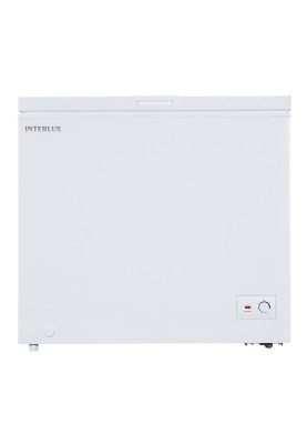 Морозильна скриня INTERLUX IL-0200CF (200 л)