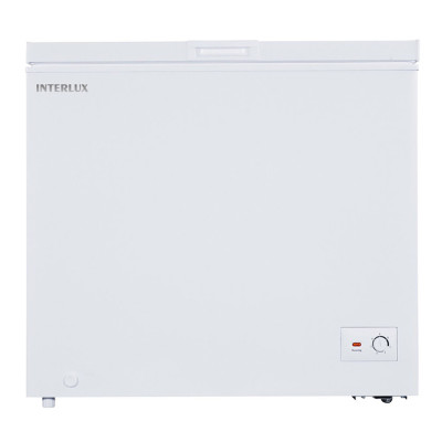 Морозильний скринь INTERLUX IL-0200CF (200 л)