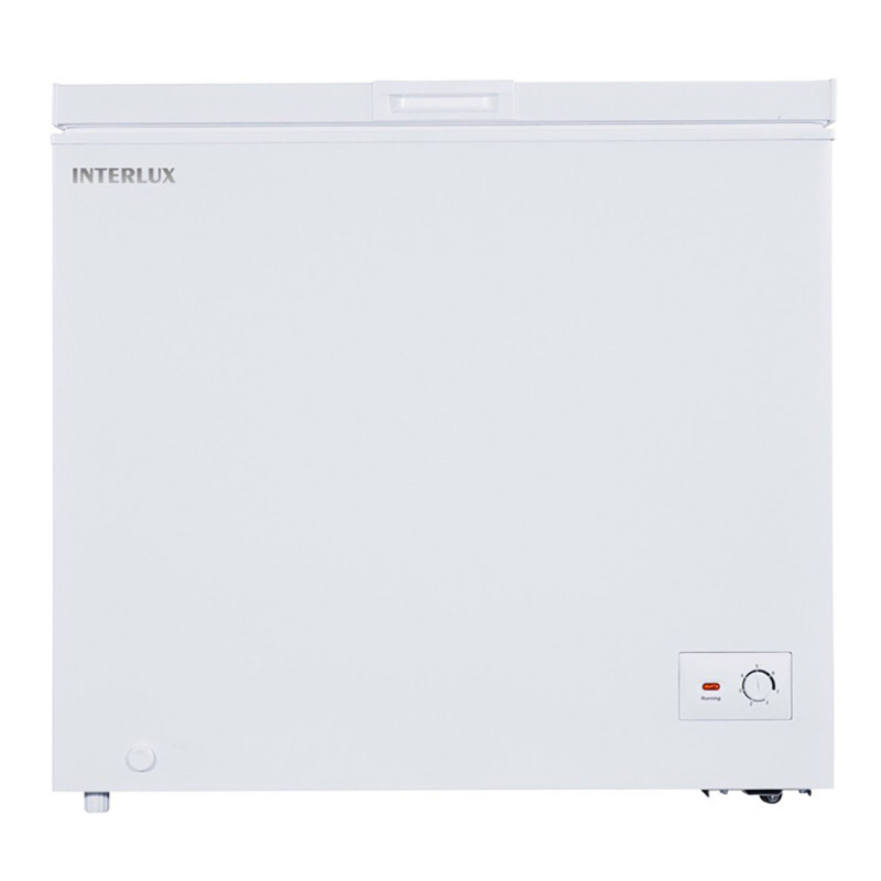 Морозильна скриня INTERLUX IL-0200CF (200 л)