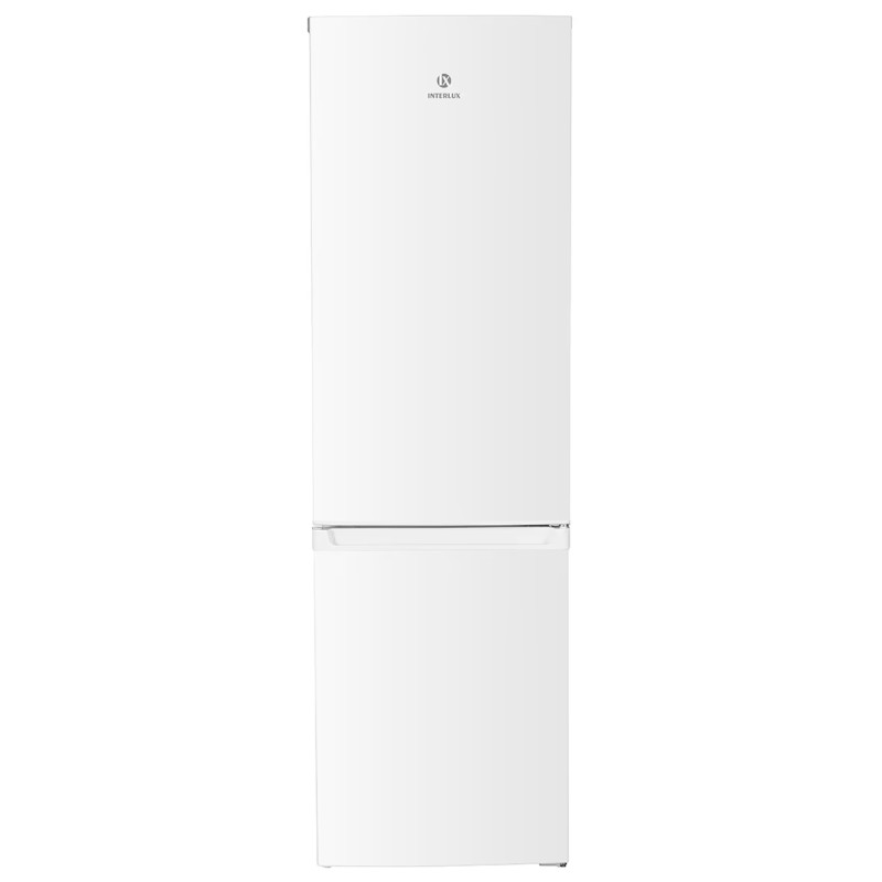 Холодильник INTERLUX ILR-0253CNF (1,81 м, No Frost,білий)