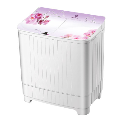 Пральна машина INTERLUX ISWM-5662P (6.2 кг, рожева)