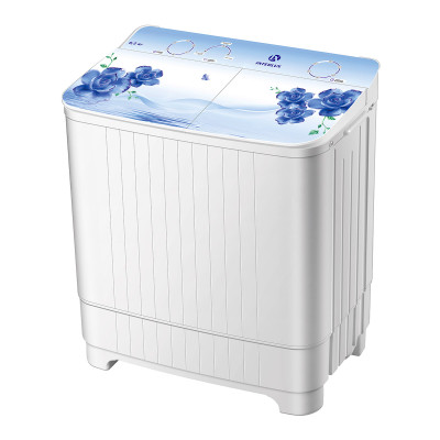 Пральна машина INTERLUX ISWM-2162B (6.2 кг, синя)