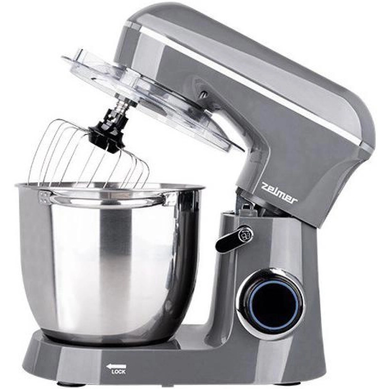 Міксер ZELMER ZKR 1310G тістоміс (планетарний)